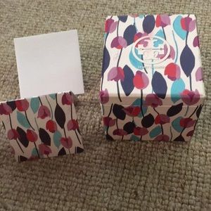 🌺Tory Burch flower stationery 🌷